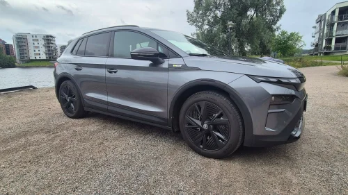 SKODA ELROQ RS RS