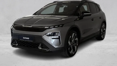 SKODA ELROQ RS RS 340HK Tilhengerfeste Matrix Head-up Canton 21''