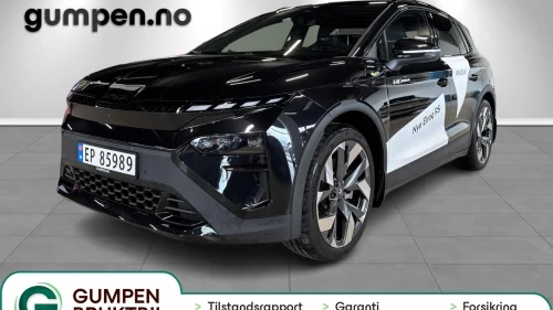 SKODA ELROQ RS rs