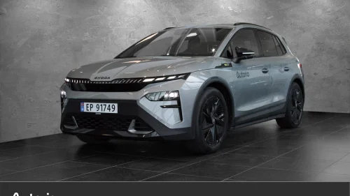 SKODA ELROQ RS Elroq RS/Matrix/Krok/El.stol