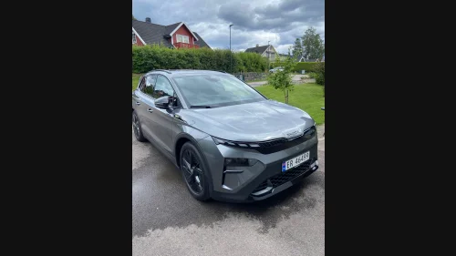 SKODA ELROQ RS RS