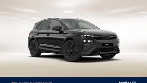 SKODA ELROQ RS RS 340hk 4x4 Krok/Navi/Matrix/Kamera/HUD/El.Seter