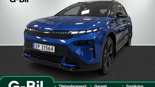 SKODA ELROQ RS rs