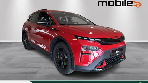 SKODA ELROQ RS Skoda Elroq RS