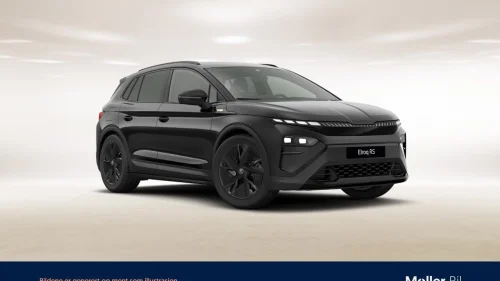 SKODA ELROQ RS RS | Demobil | Matrix | El.Seter | Canton | H.Feste |