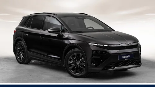 SKODA ELROQ RS RS 4x4 H.feste-Head Up-Canton-Matrix-El.sete-R.kamera