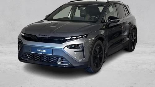 SKODA ELROQ RS RS/ Krok/ El. Sete/ El. Bakluke/ ++