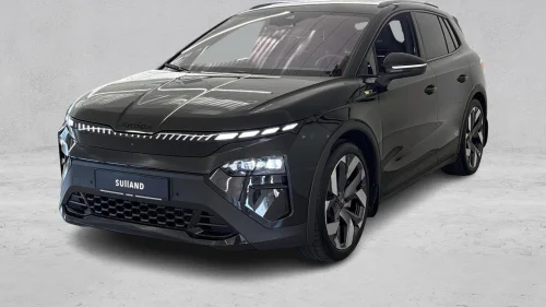 SKODA ELROQ RS RS Head-Up El.Førersete H-Feste R-Kamera Canton ACC+++