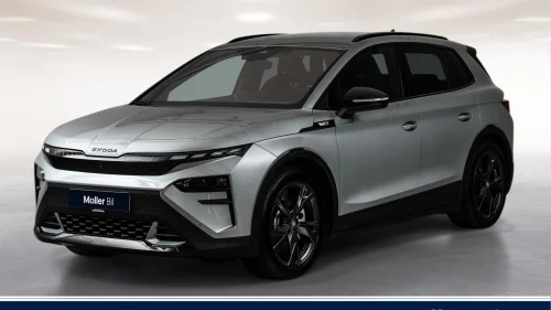 SKODA ELROQ RS RS - Matrix, R.Kam, Keyless