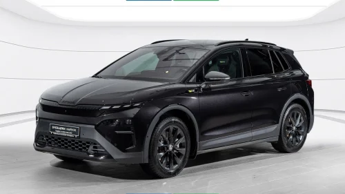 SKODA ELROQ RS ElRoq RS 340hk  /Canton/Maxx/DCC/360kamera/Hengerfeste/