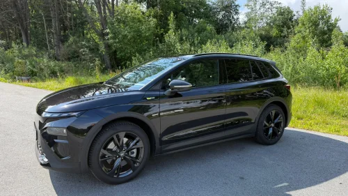 SKODA ELROQ RS RS