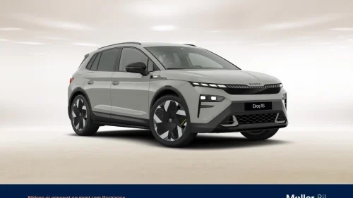 SKODA ELROQ RS RS - HUD, Canton, Matrix, 360Kam, 21"