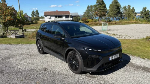 SKODA ELROQ RS RS
