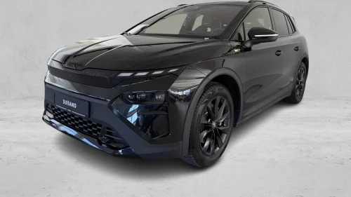SKODA ELROQ RS RS 340hk Adaptiv understell El.sete Head-up H-feste 360