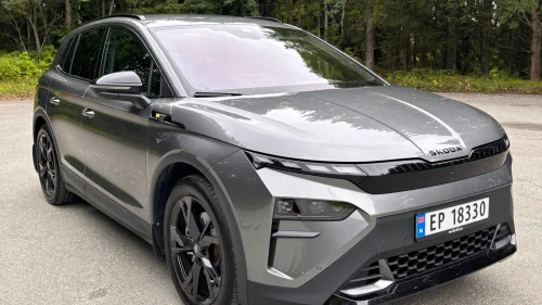 SKODA ELROQ RS RS