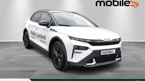 SKODA ELROQ RS RS HENGERFESTE