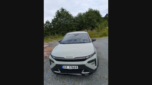 SKODA ELROQ RS RS