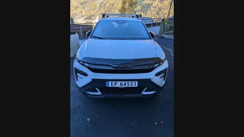 SKODA ELROQ RS RS