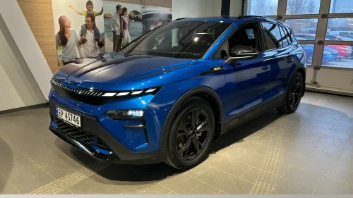 SKODA ELROQ RS rs