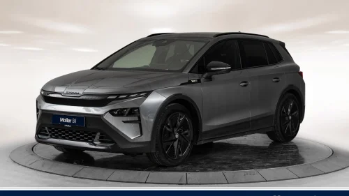 SKODA ELROQ RS RS - Matrix, R.Kam, Krok
