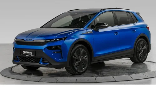 SKODA ELROQ RS RS 340hk KROK|HUD|360KAM|MATRIX|MASSASJE|VARMEP+