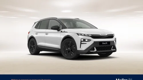 SKODA ELROQ RS RS - R.Kam, Matrix, Krok, Navi