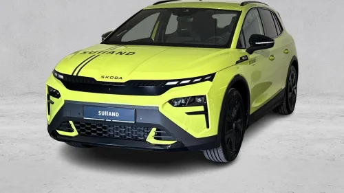 SKODA ELROQ RS RS/ Krok/ HUD/ 360 Kamera/ Matrix/ El.Seter/ ++