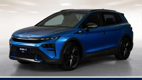 SKODA ELROQ RS RS - Matrix, R.Kam, KESSY, Navi, Krok