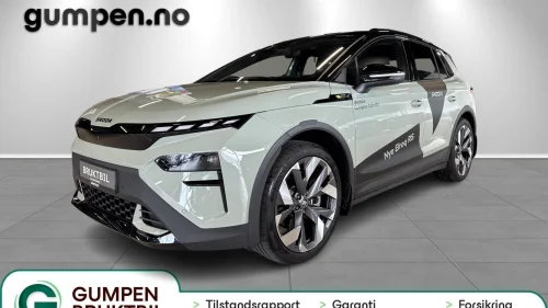 SKODA ELROQ RS rs