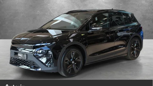 SKODA ELROQ RS RS/VINTERHJUL/KROK/ALCANTARA/EL.FØRER