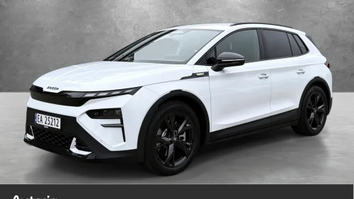 SKODA ELROQ RS 6,99%rente/RS 2027/Demobil/HUD/360/4x4/Krok/Matrix++