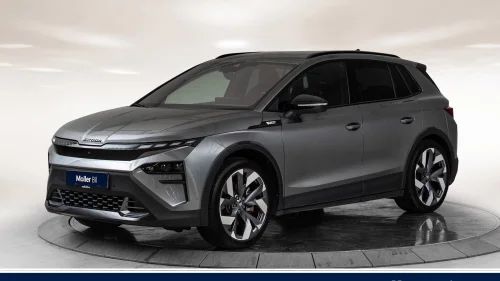 SKODA ELROQ RS RS- Canton, HUD, 360Kam, Matrix, Krok