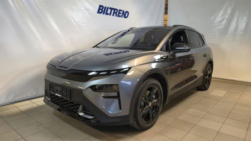 SKODA ELROQ RS RS AWD m/krok