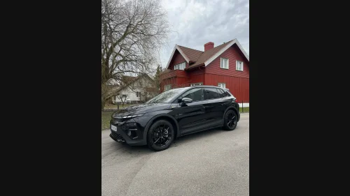 SKODA ELROQ RS RS, MAX., adaptivt underst. strøken, keramisk lakkf.