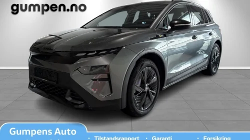 SKODA ELROQ RS rs