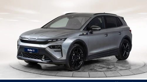 SKODA ELROQ RS Elroq RS|Head-up|360-Kamera|Canton|H.Feste|El-Seter|
