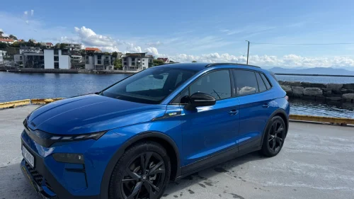 SKODA ELROQ RS RS