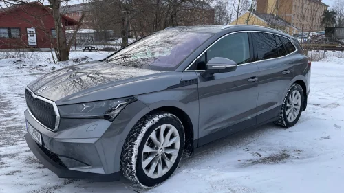 SKODA ENYAQ 80X iV80X