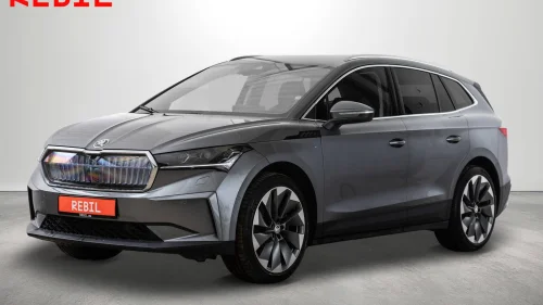 SKODA ENYAQ 80X iV80X/Suite/Krok/ACC/Matrix/HUD/Memory/Varmeratt/V.pump