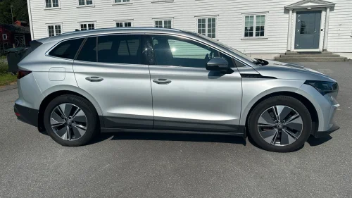 SKODA ENYAQ 80X iV80X