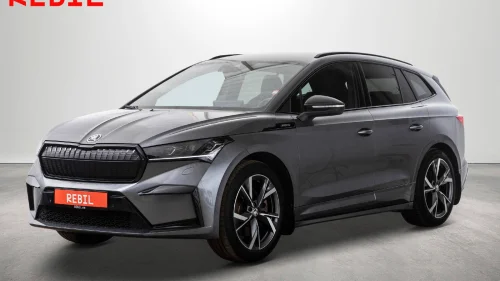 SKODA ENYAQ 85X 524km(WLTP)/85X/Sportline/Rkam/ACC/Minne/Matrix/Krok