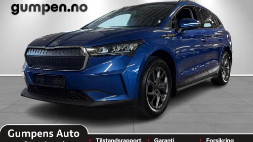 SKODA ENYAQ 50 iv 50/R.kam/ACC/Navi/