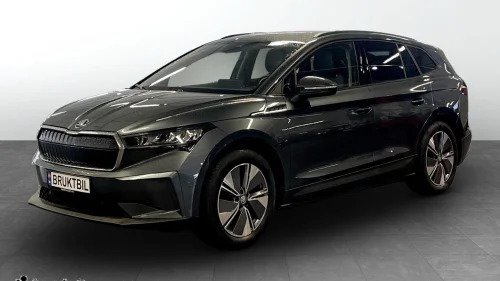 SKODA ENYAQ 50 iV50 /NORSK/GARANTI/355KM WLTP!