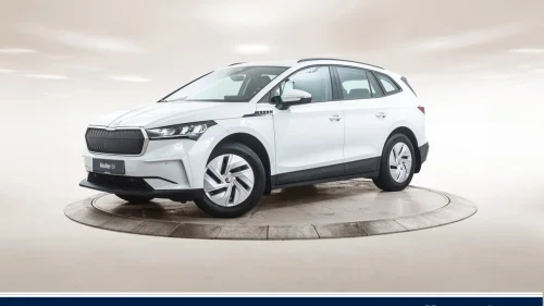 SKODA ENYAQ 50 iv 50 - R.kam, Navi, Delskinn, ACC