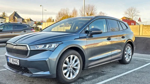 SKODA ENYAQ 50 iV50