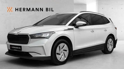 SKODA ENYAQ 50 50/LED/ACC/Navi/P.sensor/CarPlay/Keyless/148HK
