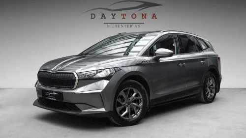 SKODA ENYAQ 50 iV50 357(WLTP) ACC/ Navi/ LED/ Garanti/ V.pumpe