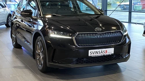 SKODA ENYAQ 50 iV50  Navi, Rattvarme, Skiluke , Takstativ, CarPlay