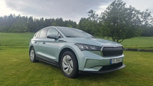 SKODA ENYAQ 50 iV50