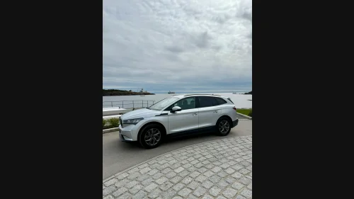 SKODA ENYAQ 50 iV50. NYE sommerdekk!